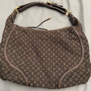 Louis Vuitton Authentic Hobo bag great condition!